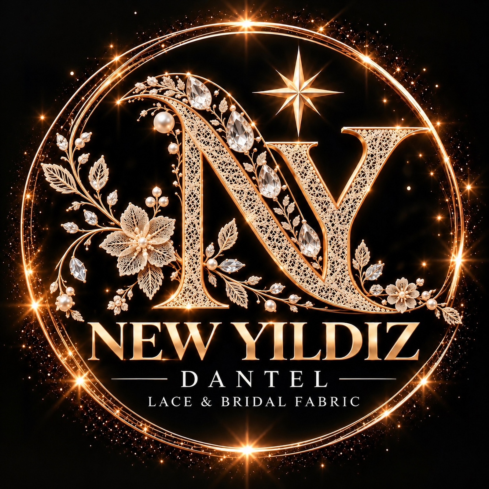 New Yildiz Dantel logo